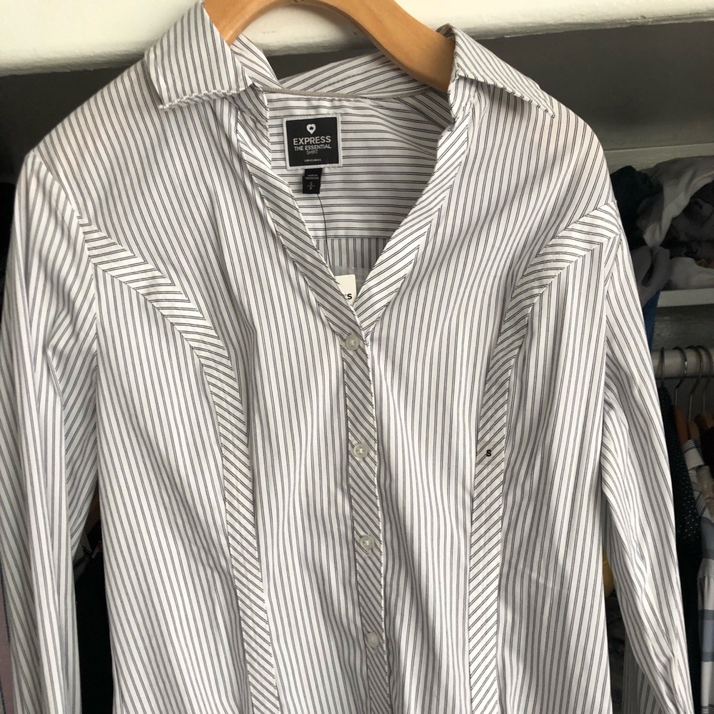 Express ladies shirts